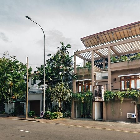 Bunkyard Hostels Colombo Luaran gambar