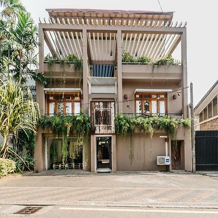 Bunkyard Hostels Colombo Luaran gambar