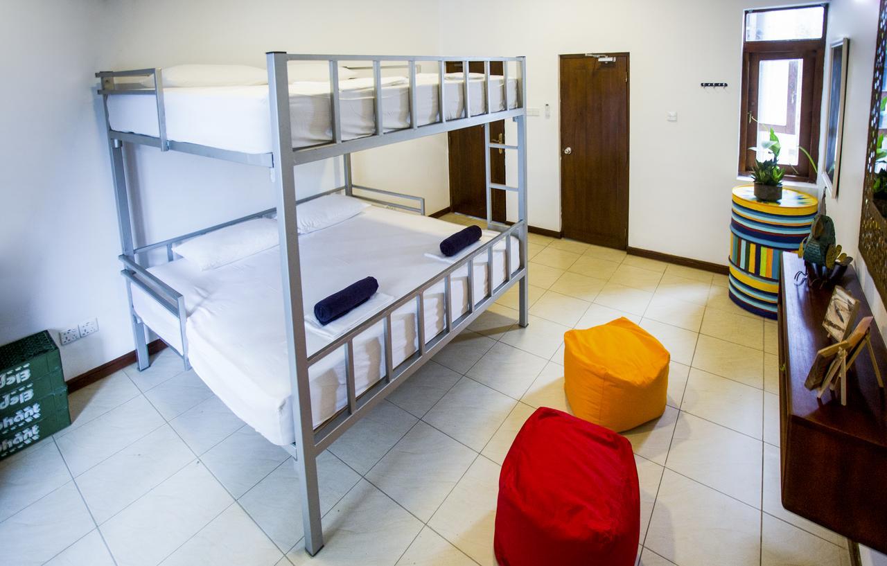 Bunkyard Hostels Colombo Luaran gambar