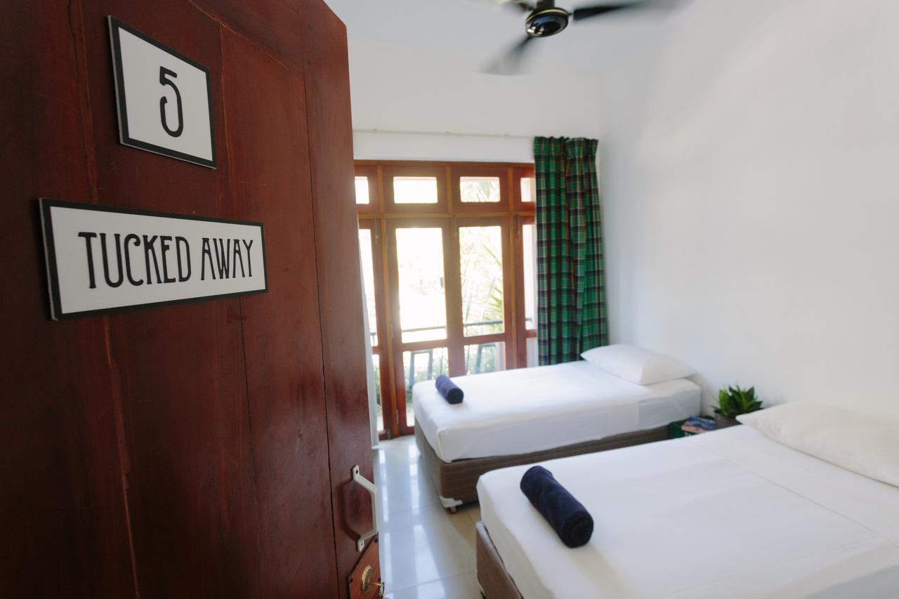 Bunkyard Hostels Colombo Luaran gambar