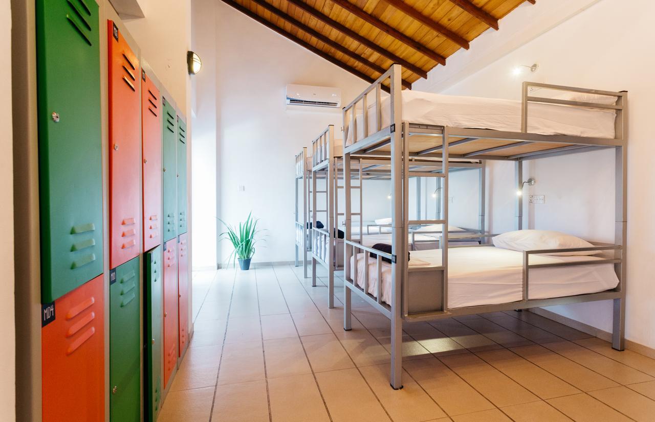 Bunkyard Hostels Colombo Luaran gambar