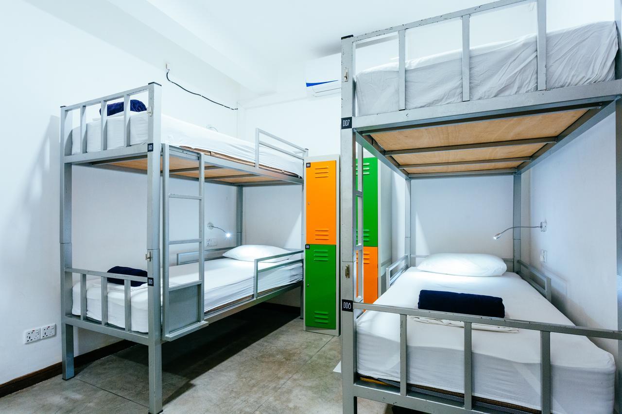 Bunkyard Hostels Colombo Luaran gambar