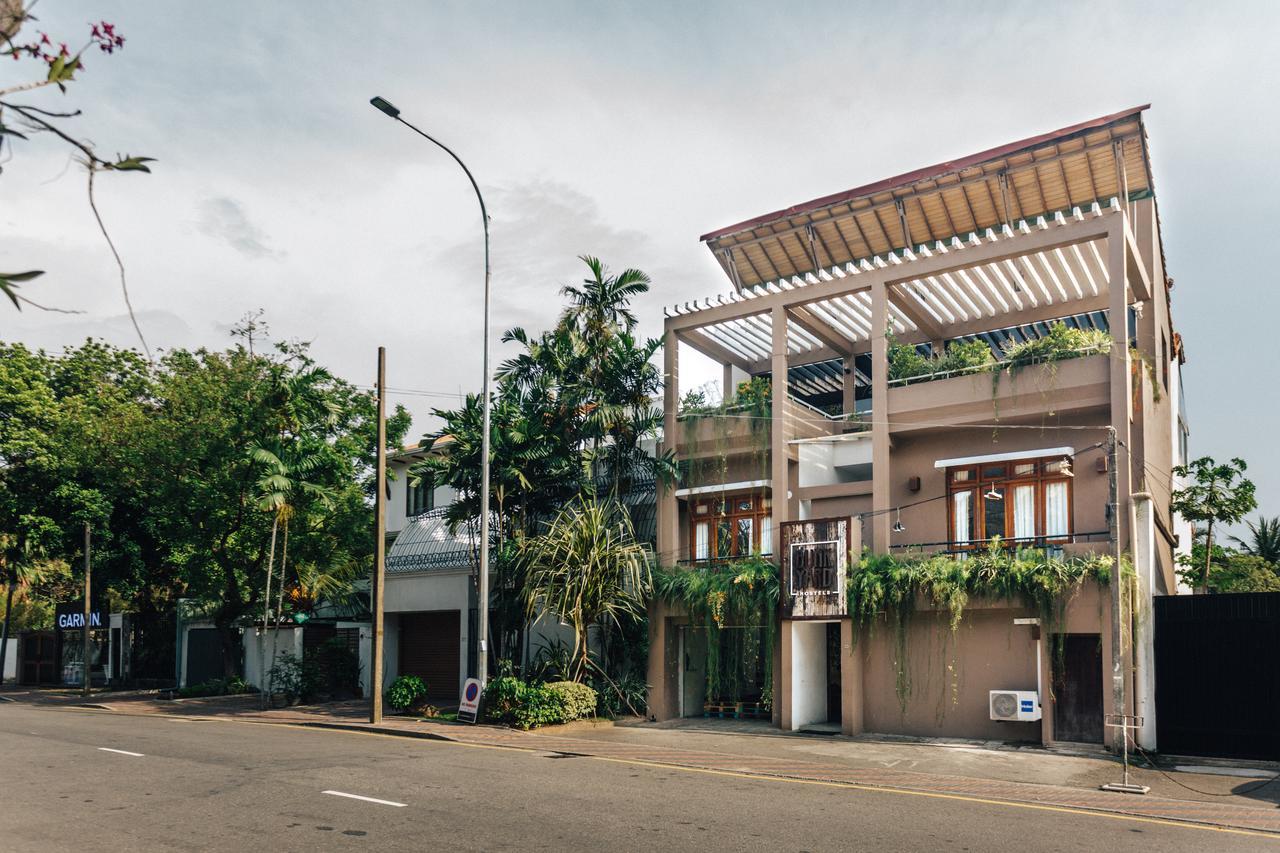 Bunkyard Hostels Colombo Luaran gambar