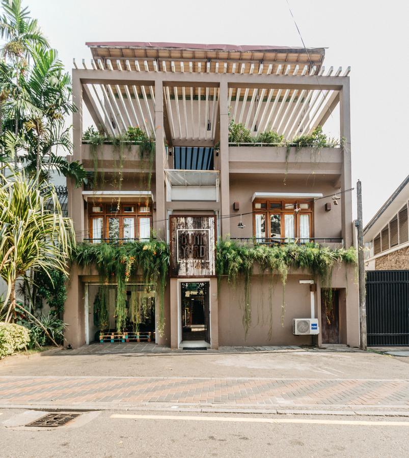 Bunkyard Hostels Colombo Luaran gambar