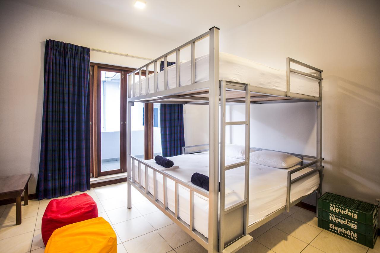 Bunkyard Hostels Colombo Luaran gambar