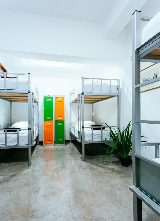 Bunkyard Hostels Colombo Luaran gambar