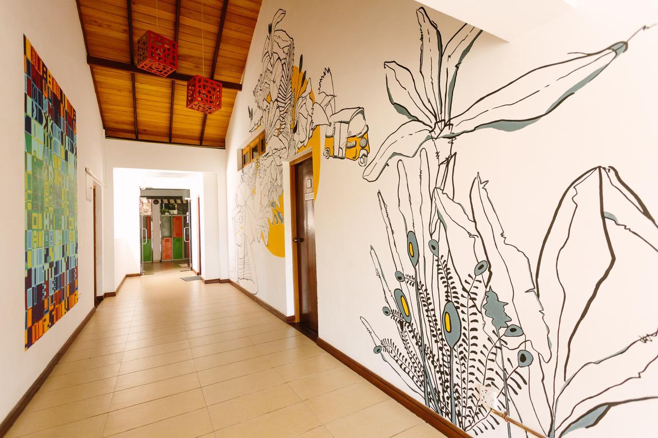 Bunkyard Hostels Colombo Luaran gambar