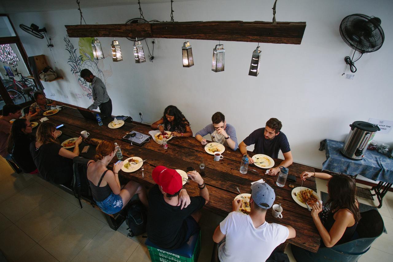 Bunkyard Hostels Colombo Luaran gambar