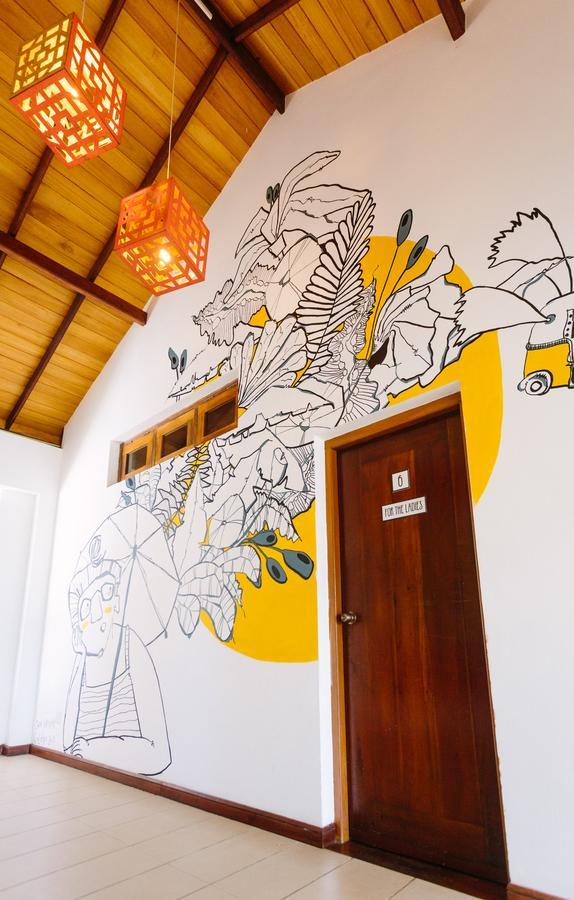 Bunkyard Hostels Colombo Luaran gambar