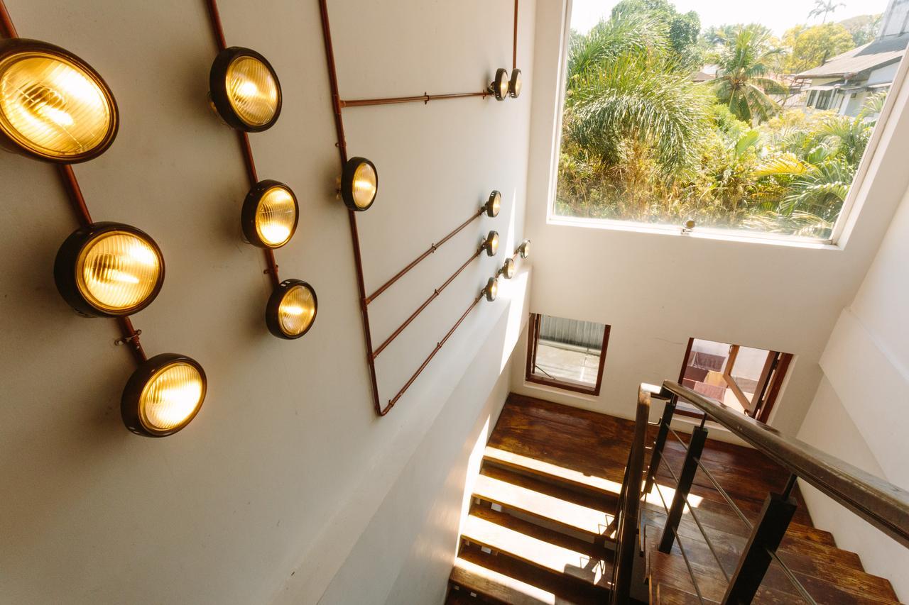 Bunkyard Hostels Colombo Luaran gambar