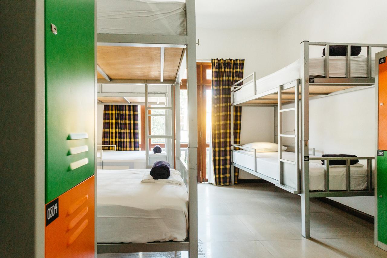 Bunkyard Hostels Colombo Luaran gambar