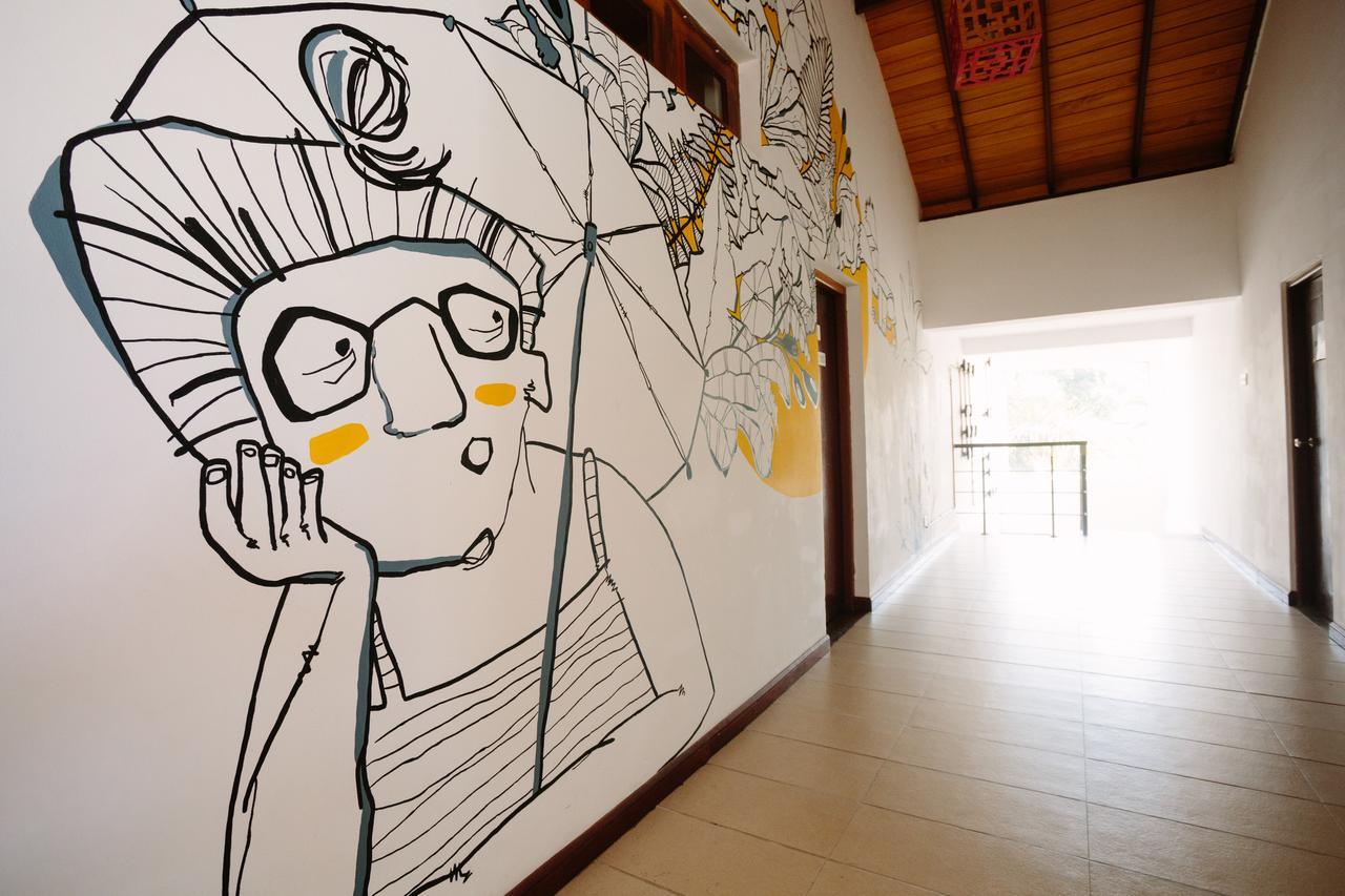 Bunkyard Hostels Colombo Luaran gambar