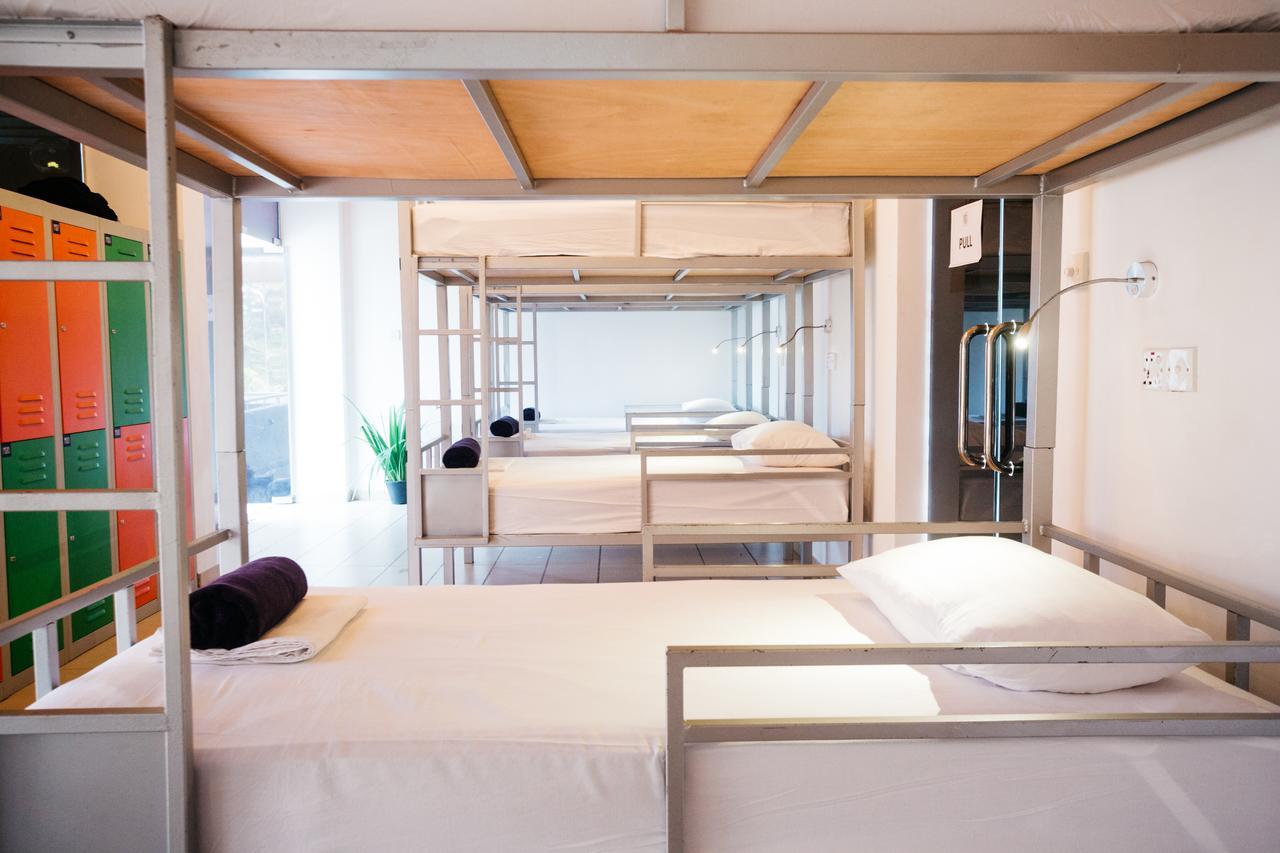 Bunkyard Hostels Colombo Luaran gambar