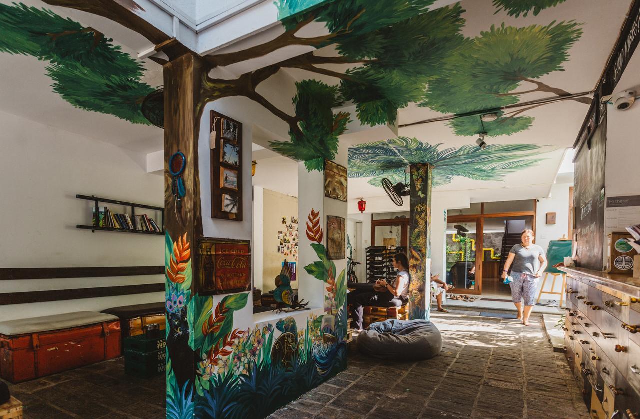 Bunkyard Hostels Colombo Luaran gambar