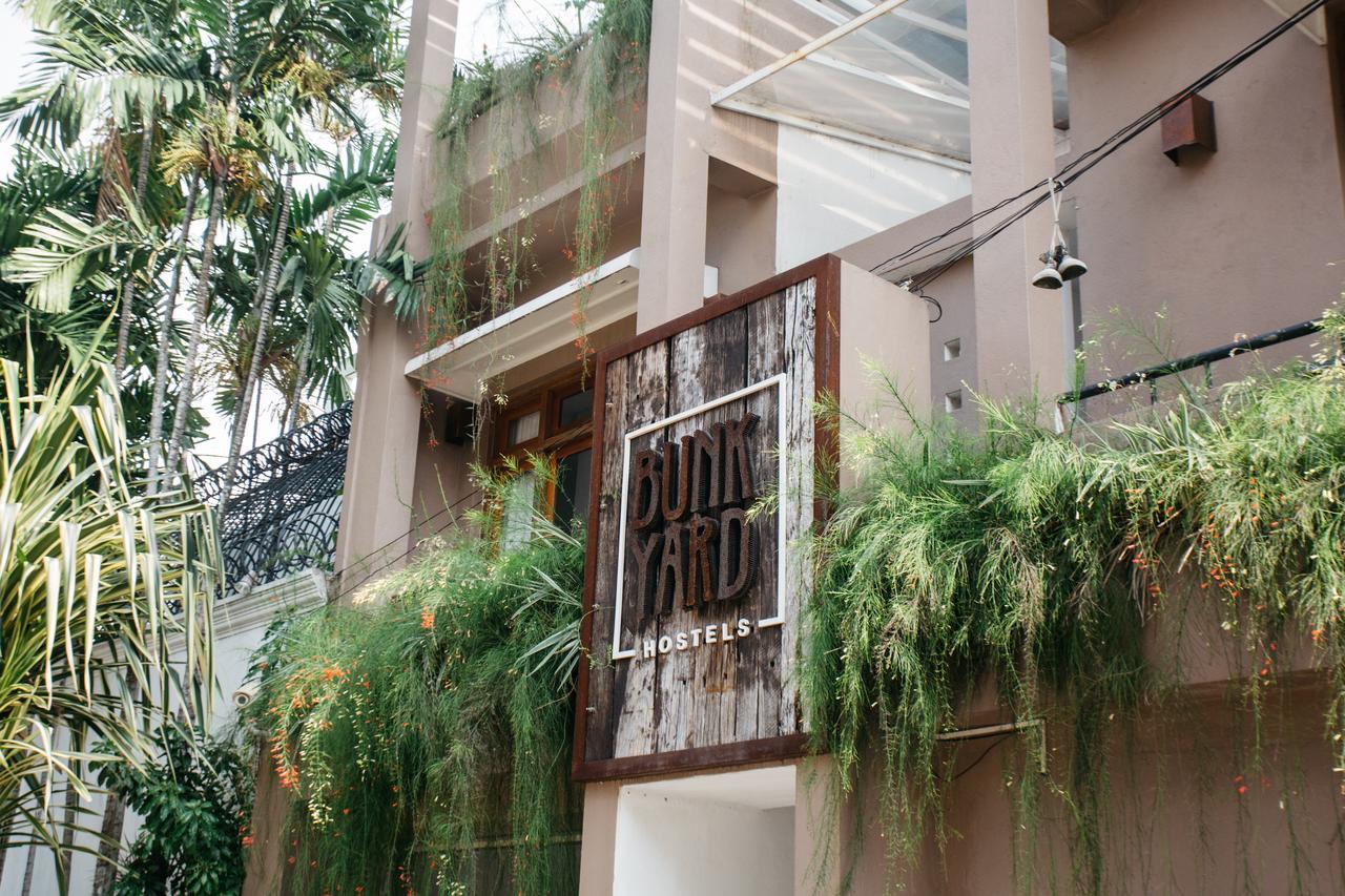 Bunkyard Hostels Colombo Luaran gambar