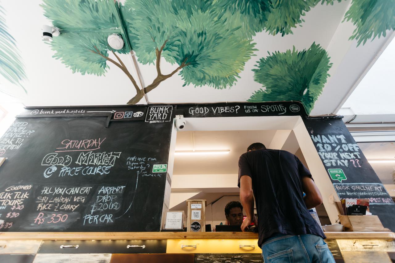 Bunkyard Hostels Colombo Luaran gambar