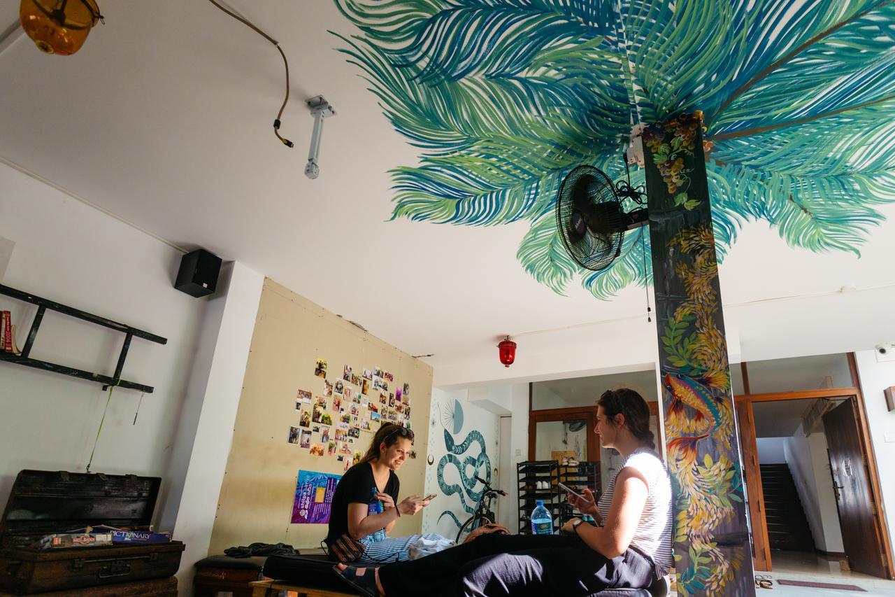 Bunkyard Hostels Colombo Luaran gambar