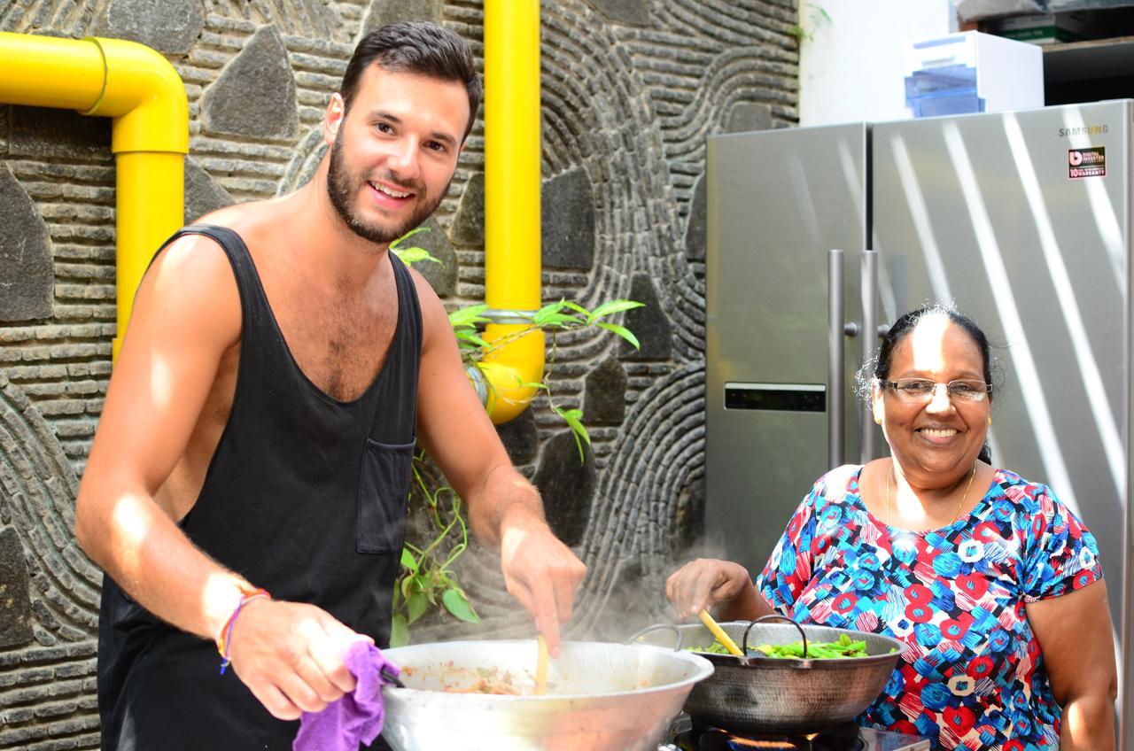 Bunkyard Hostels Colombo Luaran gambar