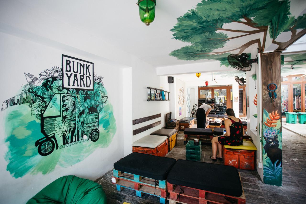 Bunkyard Hostels Colombo Luaran gambar
