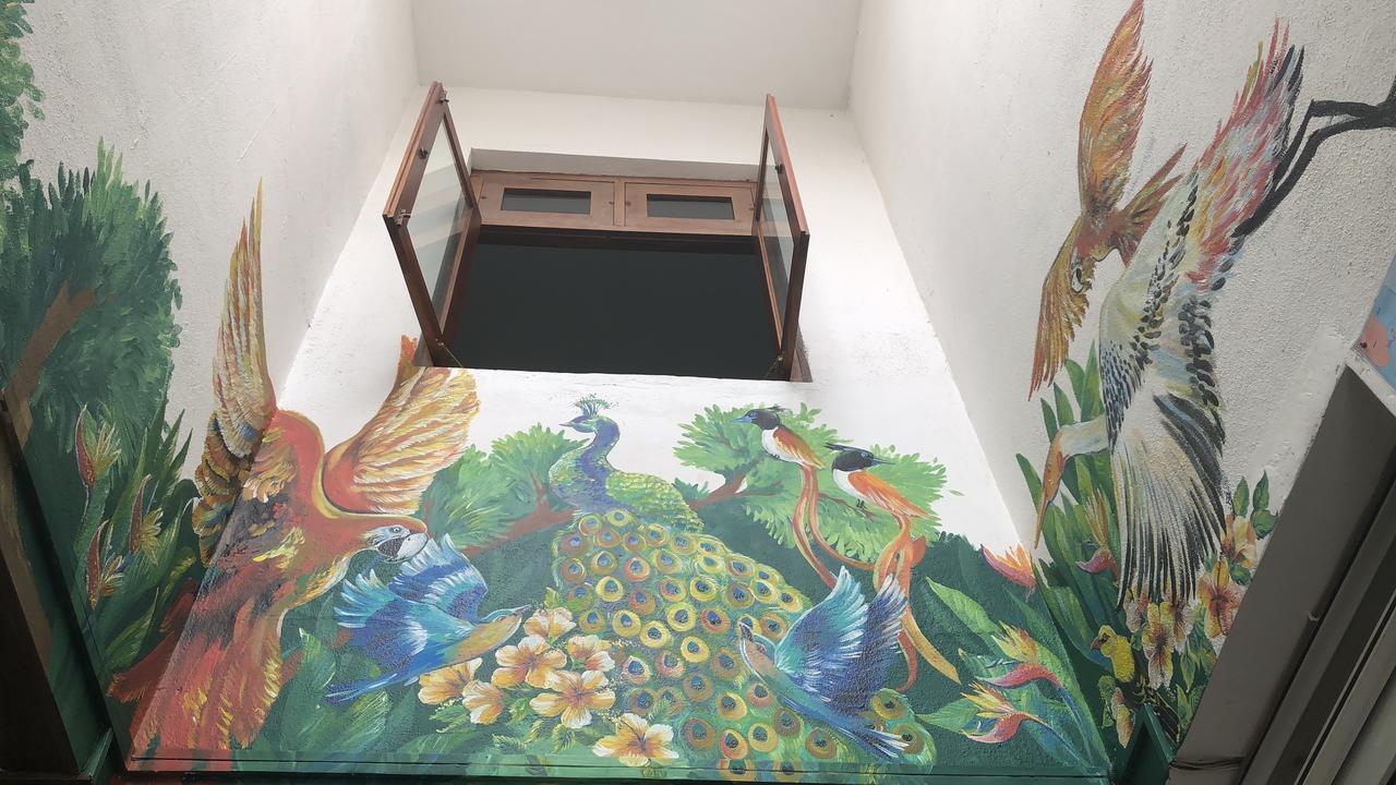 Bunkyard Hostels Colombo Luaran gambar