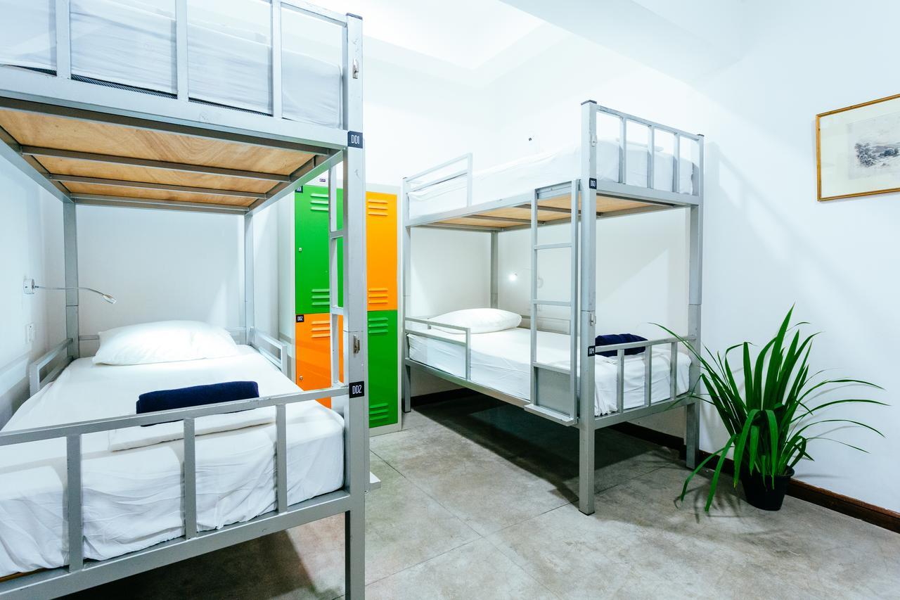 Bunkyard Hostels Colombo Luaran gambar