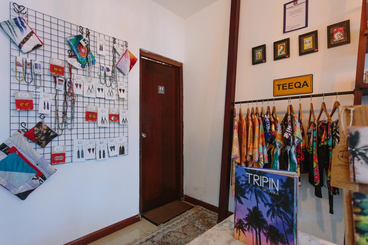 Bunkyard Hostels Colombo Luaran gambar