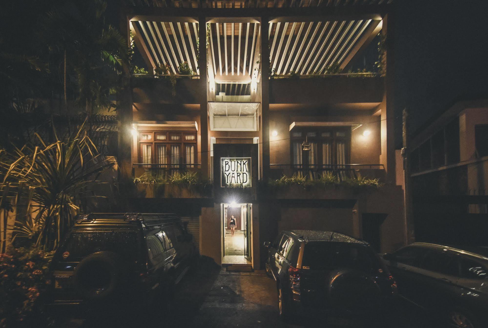 Bunkyard Hostels Colombo Luaran gambar