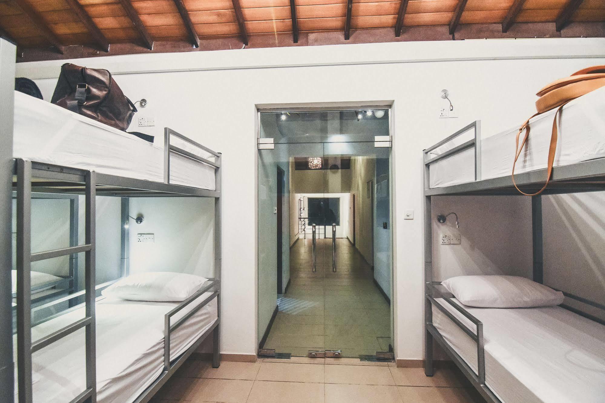 Bunkyard Hostels Colombo Luaran gambar