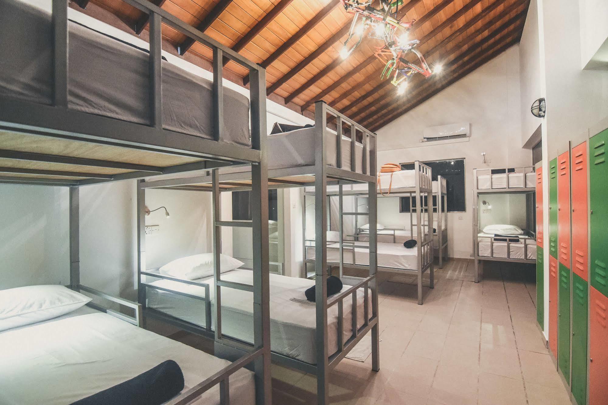 Bunkyard Hostels Colombo Luaran gambar