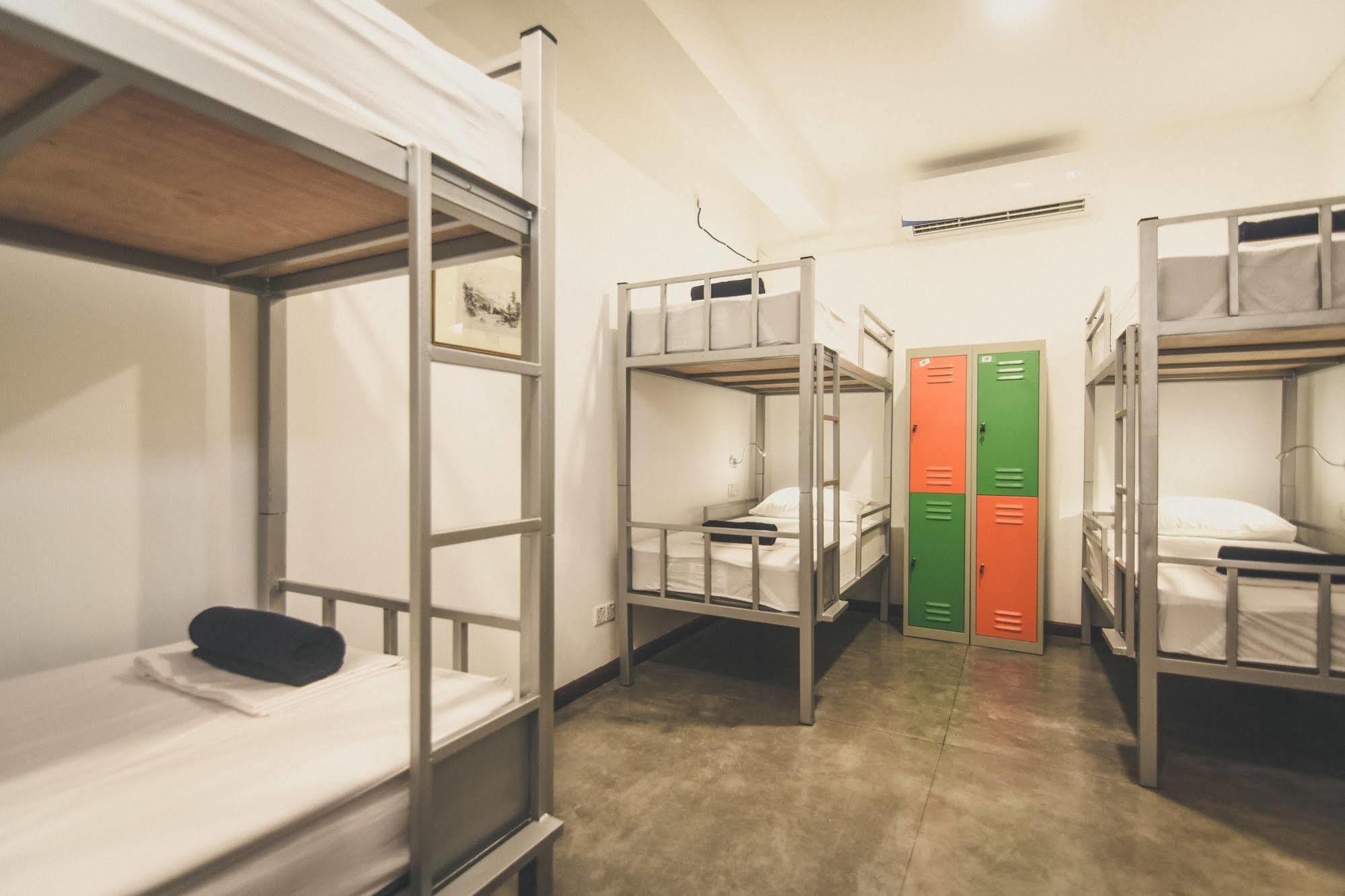Bunkyard Hostels Colombo Luaran gambar